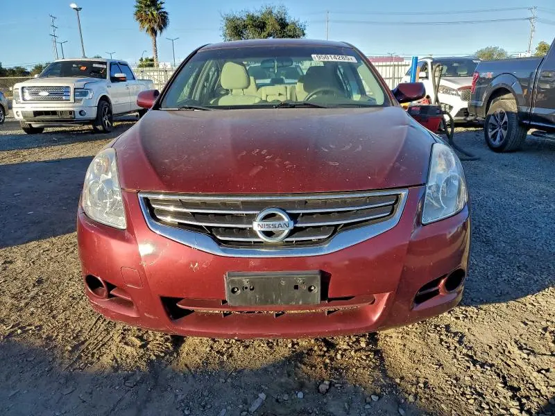 2011 NISSAN ALTIMA BASE  