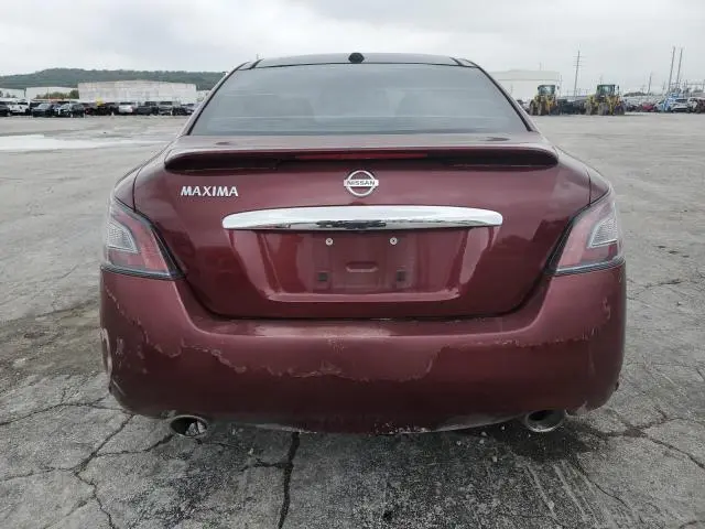 2012 NISSAN MAXIMA 3.5 S  