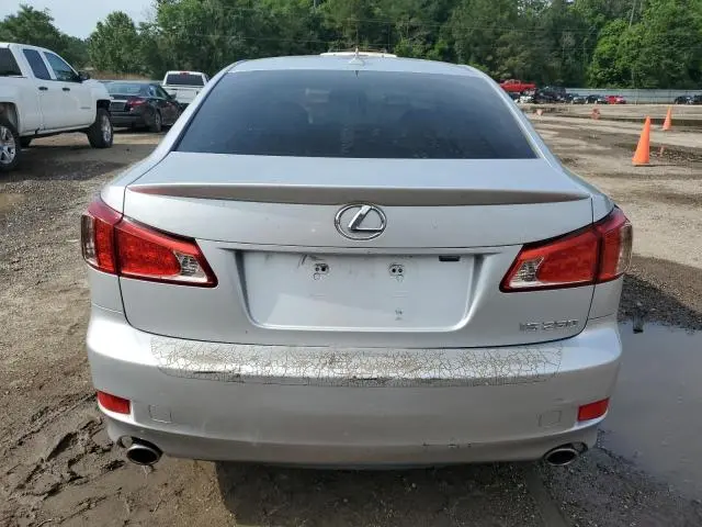2011 LEXUS IS 250  