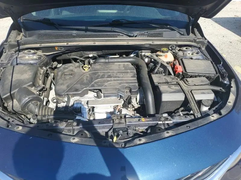 2022 CHEVROLET MALIBU LT  