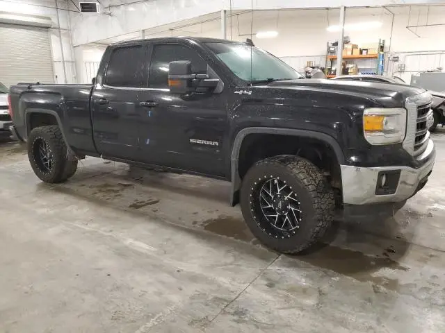 2015 GMC SIERRA K1500 SLE  