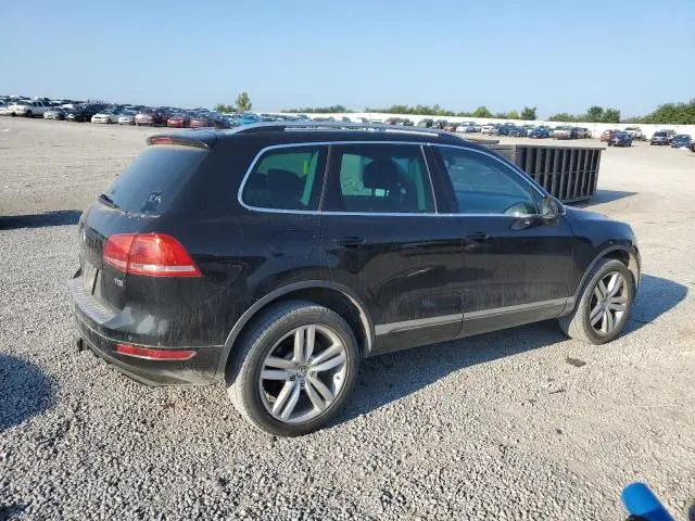 2013 VOLKSWAGEN TOUAREG V6 TDI  