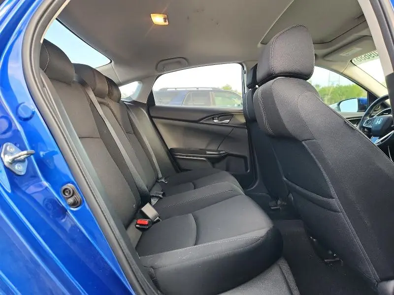 2020 HONDA CIVIC EX  