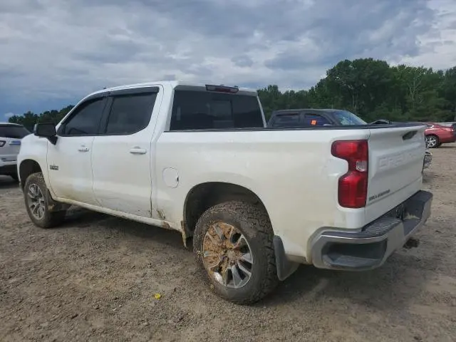 2020 CHEVROLET SILVERADO K1500 LT  