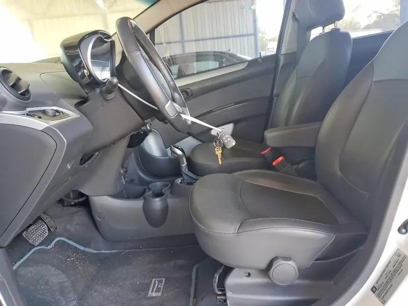 2015 CHEVROLET SPARK EV 2LT  