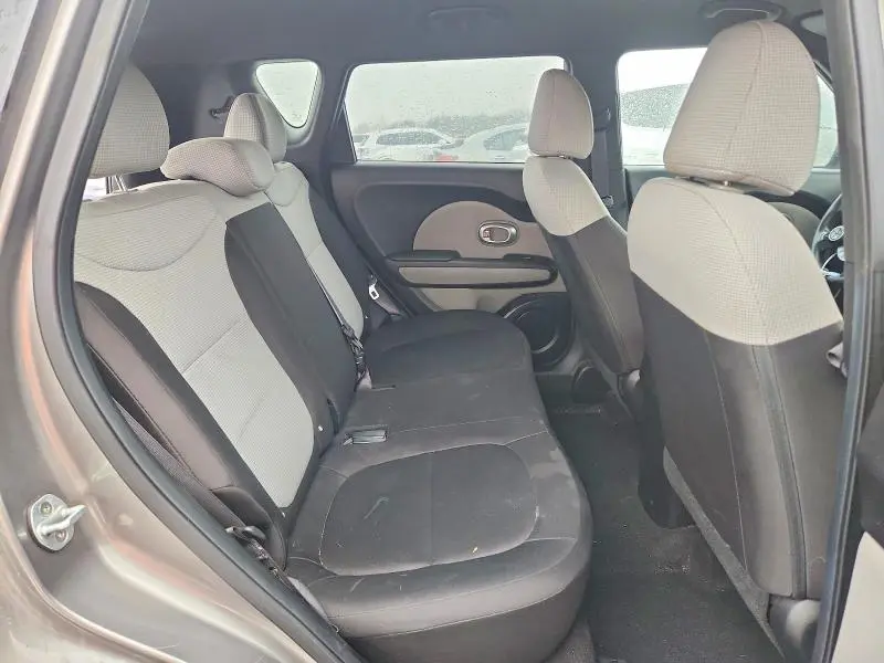 2017 KIA SOUL   