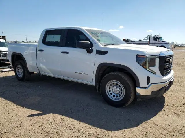 2023 GMC SIERRA K1500  