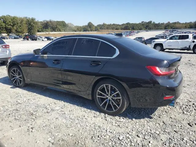 2020 BMW 330I   