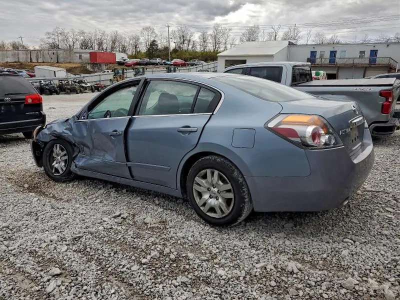 2012 NISSAN ALTIMA BASE  