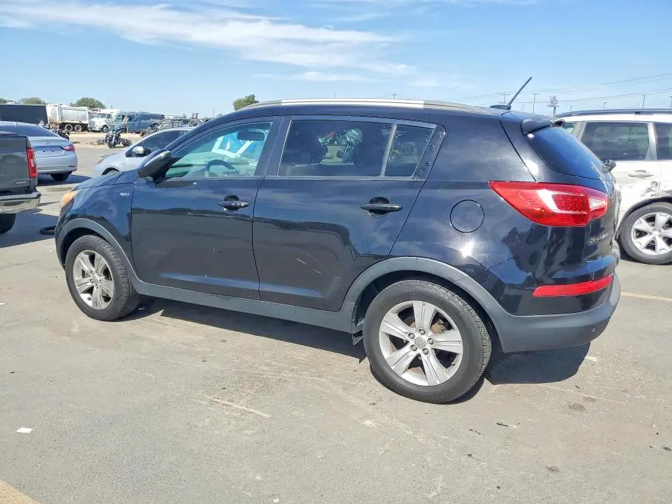 2011 KIA SPORTAGE LX  