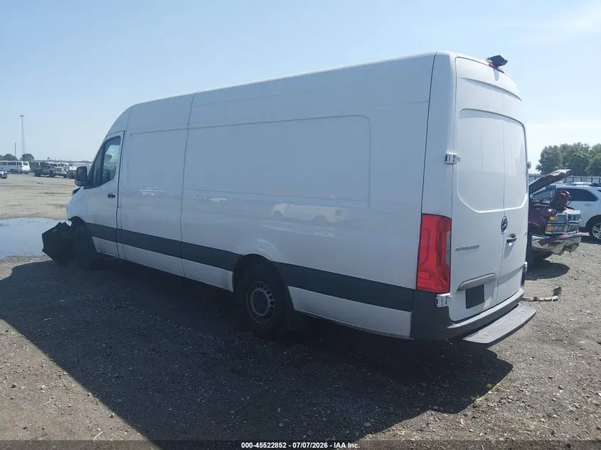 2024 MERCEDES-BENZ SPRINTER 2500 HIGH ROOF 4-CYL DIESEL