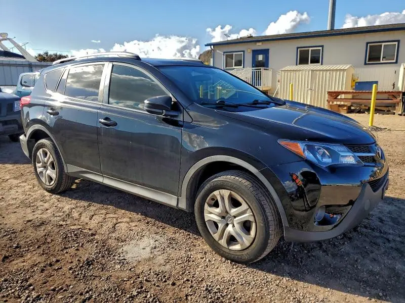 2014 TOYOTA RAV4 LE  