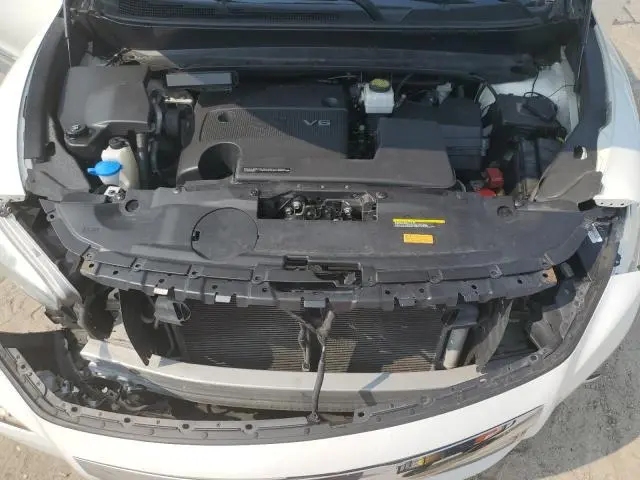 2013 INFINITI JX35 