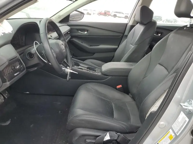 2024 HONDA ACCORD HYBRID EXL  