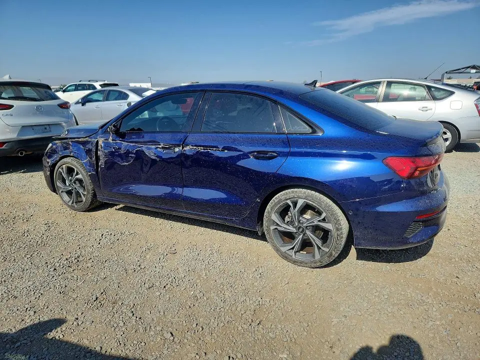 2023 AUDI A3 PREMIUM  