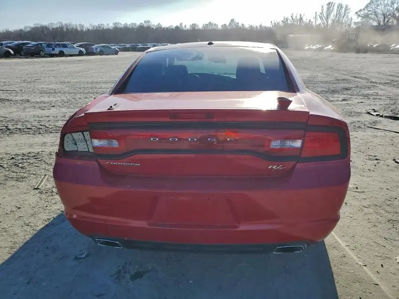 2014 DODGE CHARGER R/T  