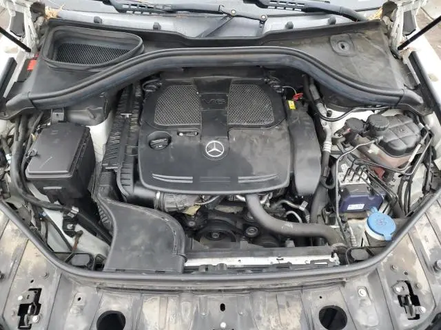 2017 MERCEDES-BENZ GLE 350 4MATIC  