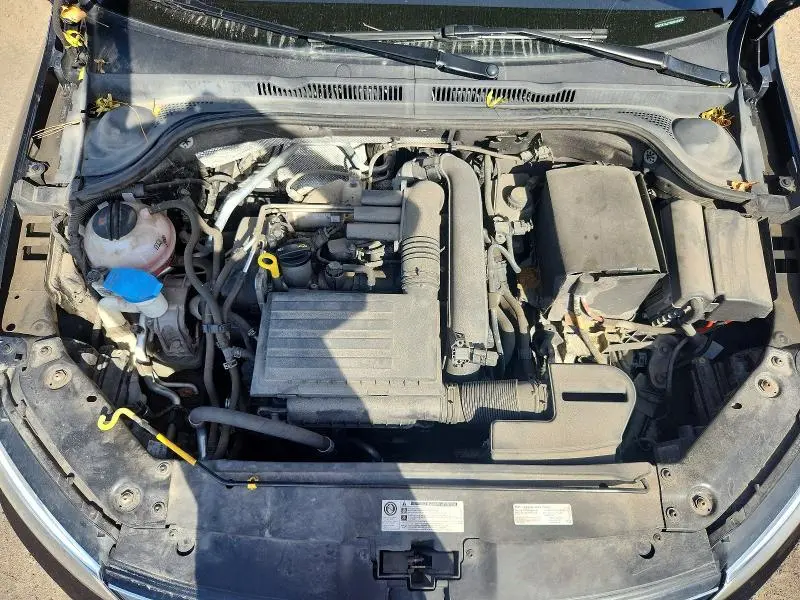2016 VOLKSWAGEN JETTA S  