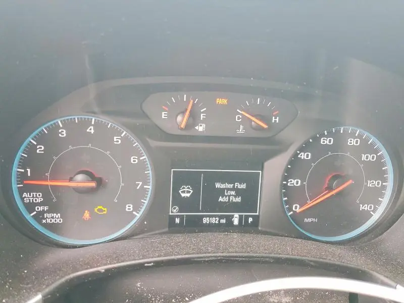 2020 CHEVROLET EQUINOX LS  