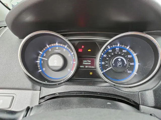 2013 HYUNDAI SONATA   