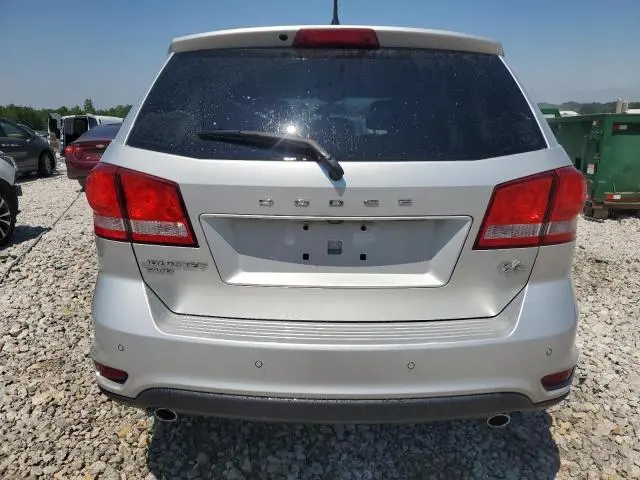2014 DODGE JOURNEY R/T  