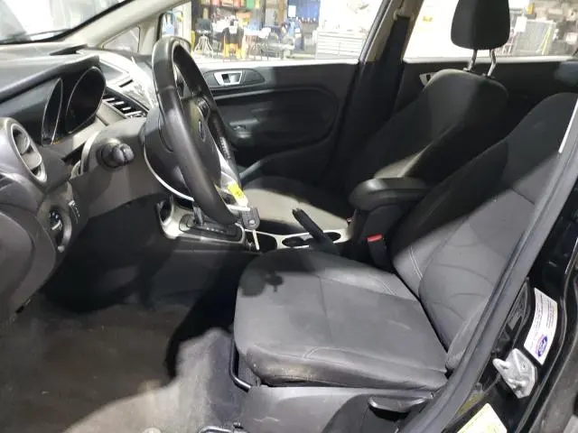 2016 FORD FIESTA SE  