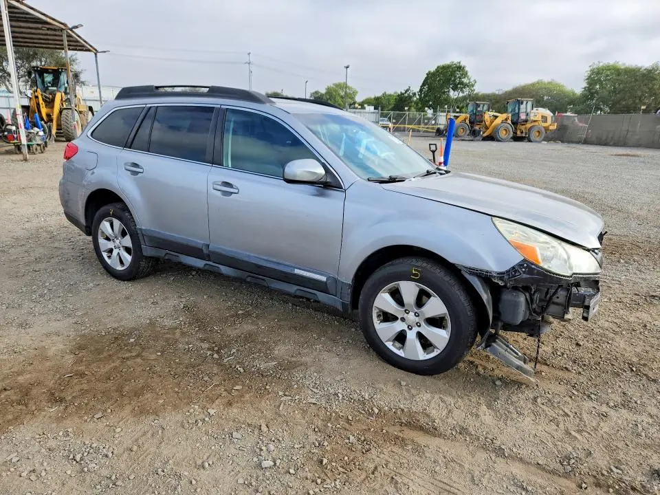 2011 SUBARU OUTBACK 2.5I PREMIUM  