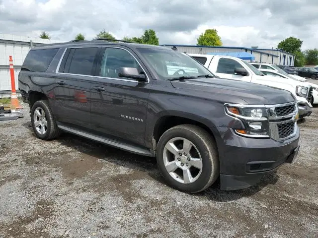 2015 CHEVROLET SUBURBAN K1500 LT  