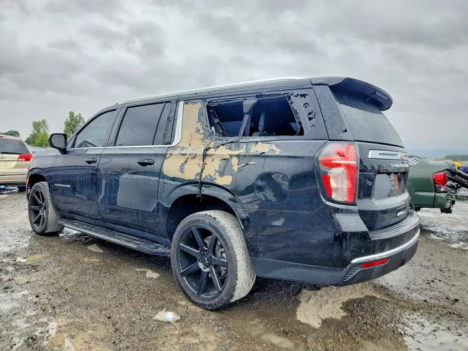 2023 CHEVROLET SUBURBAN K1500 LT  