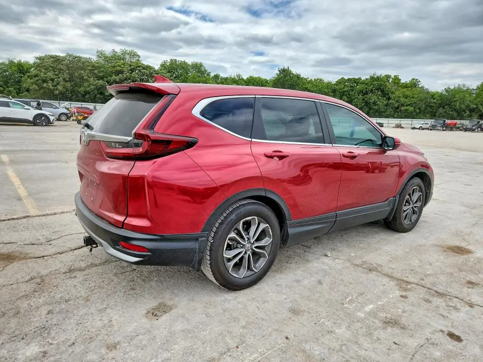 2020 HONDA CR-V   