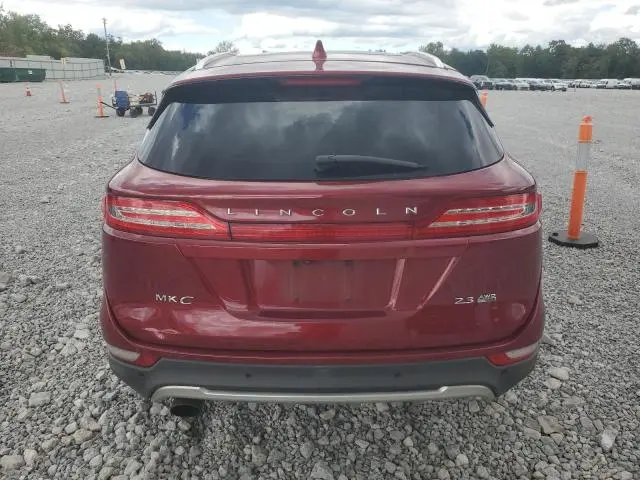 2015 LINCOLN MKC   