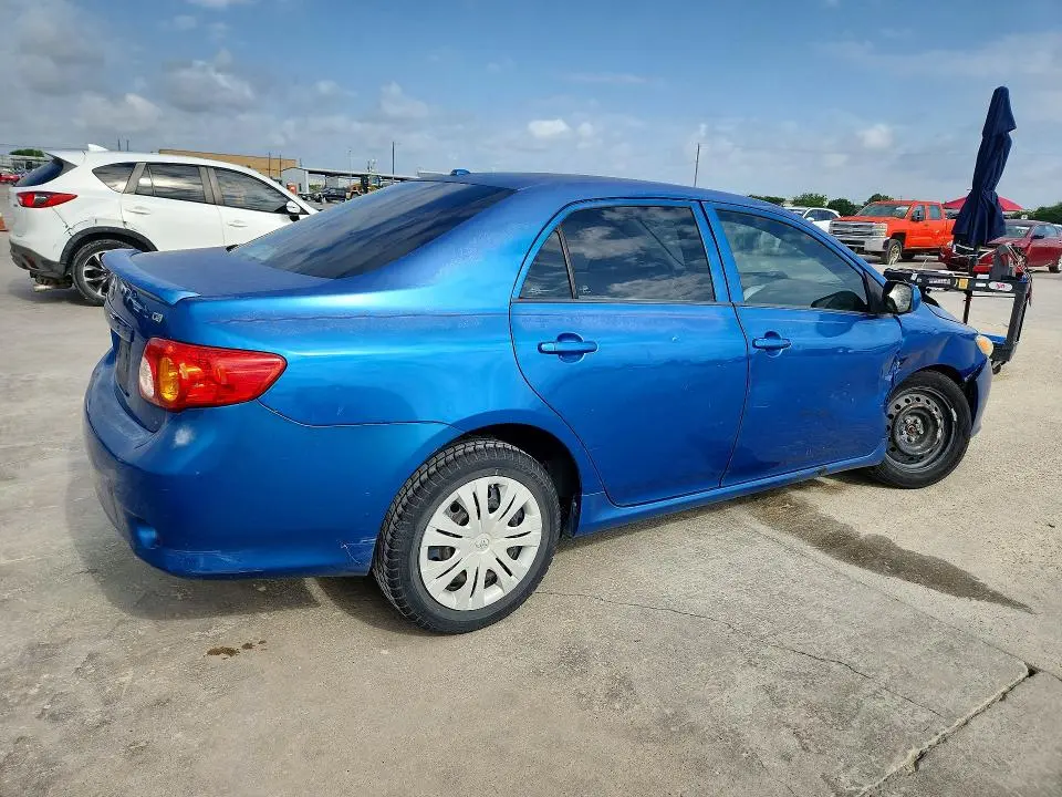 2010 TOYOTA COROLLA LE  