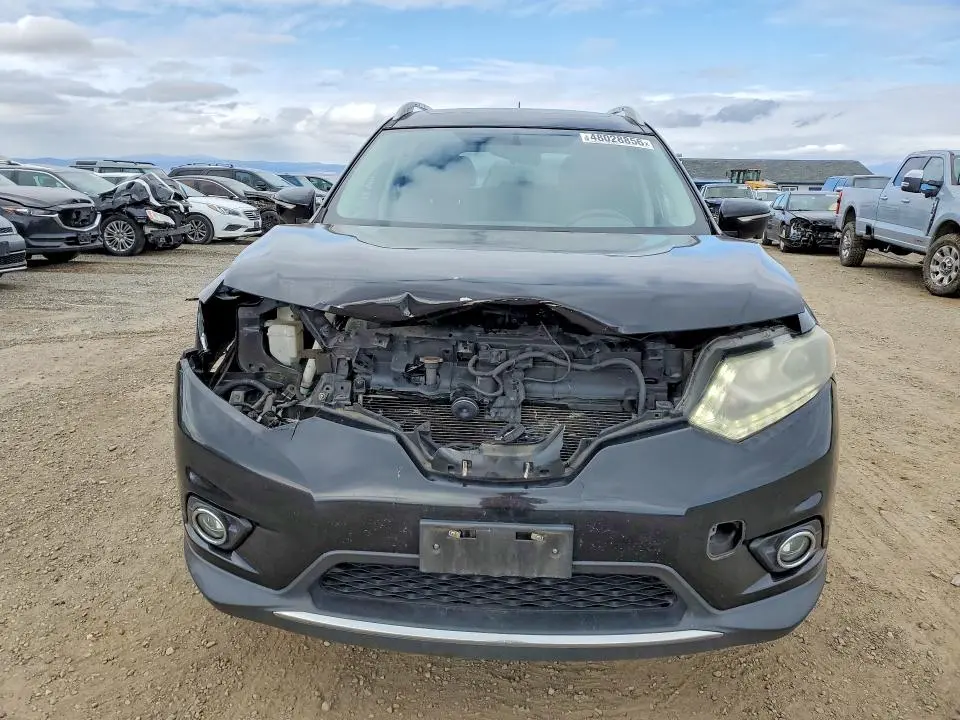 2014 NISSAN ROGUE SL  