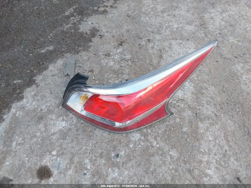 2015 NISSAN ALTIMA 2.5 SL