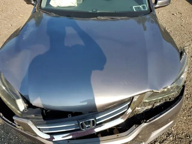 2013 HONDA ACCORD EXL  