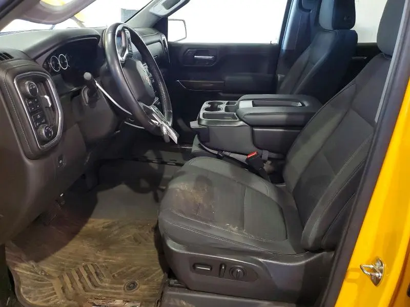 2020 CHEVROLET SILVERADO K1500 LT  