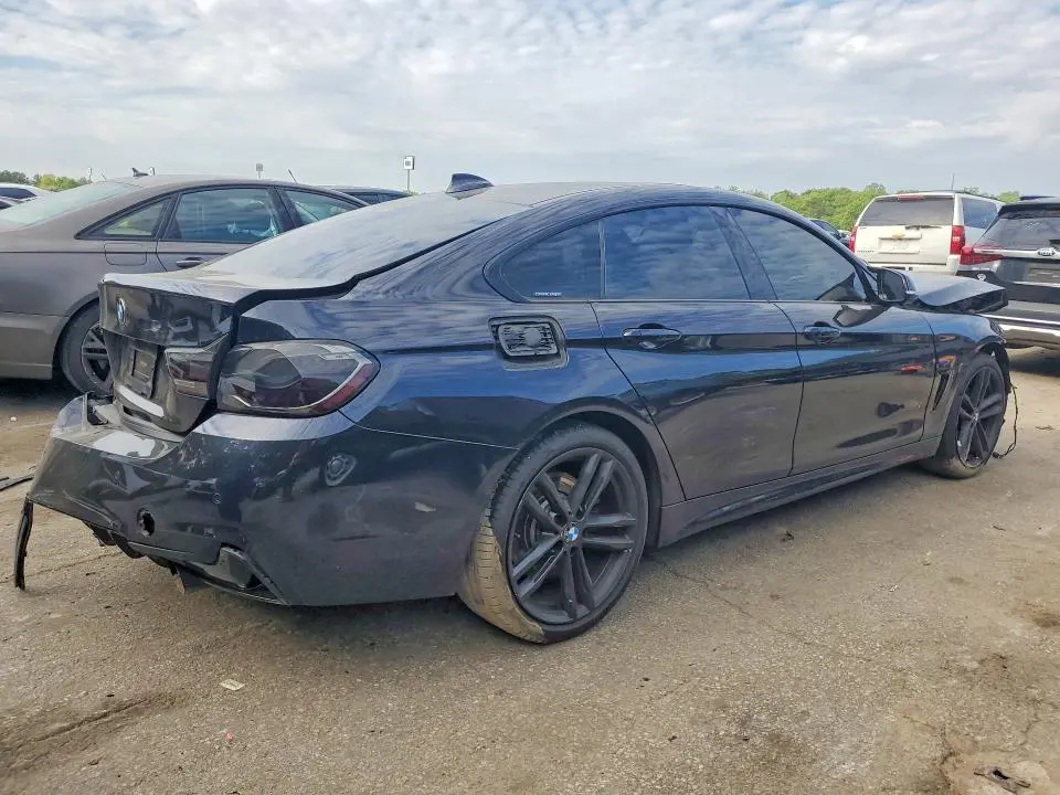 2020 BMW 430I GRAN COUPE  