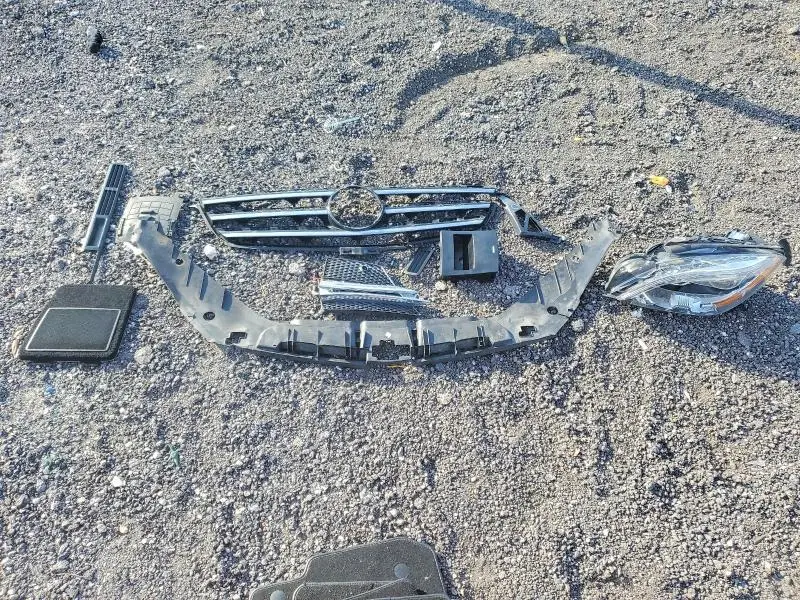 2014 MERCEDES-BENZ ML 350  