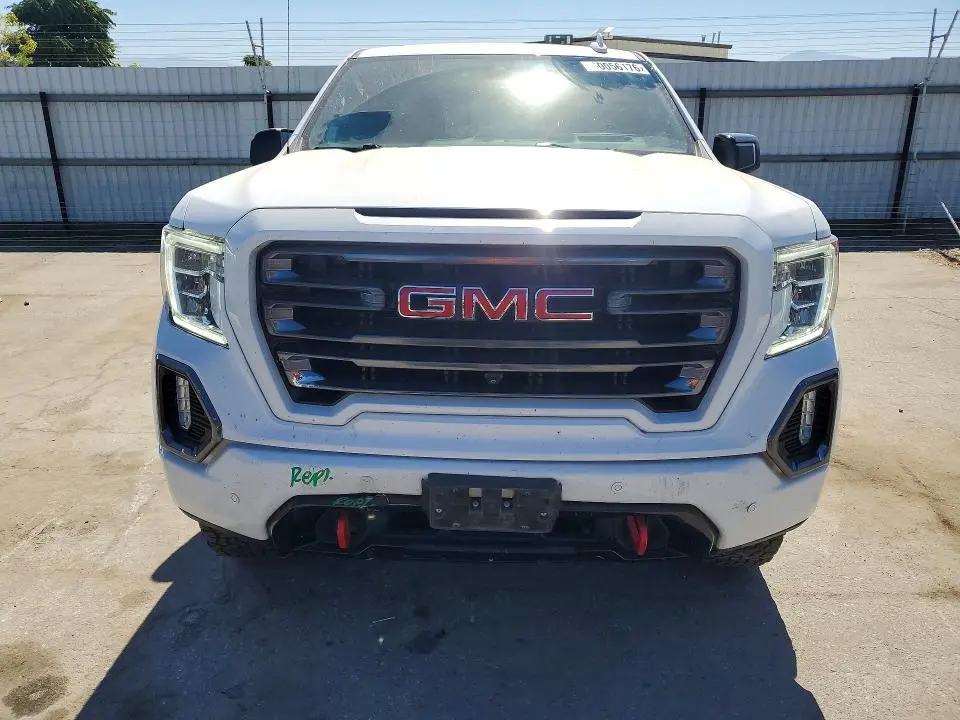 2021 GMC SIERRA K1500 AT4  