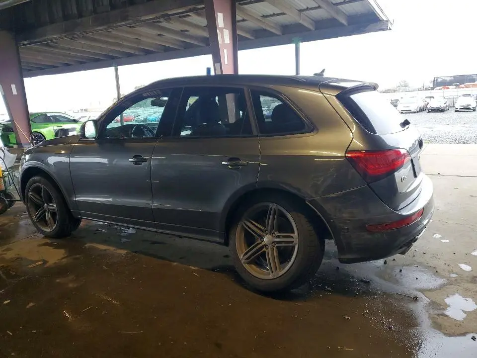 2014 AUDI Q5 TDI PREMIUM PLUS  