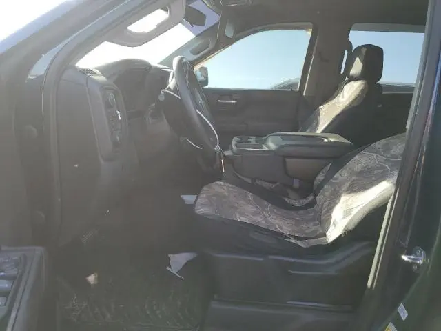 2020 CHEVROLET SILVERADO K1500 TRAIL BOSS CUSTOM  