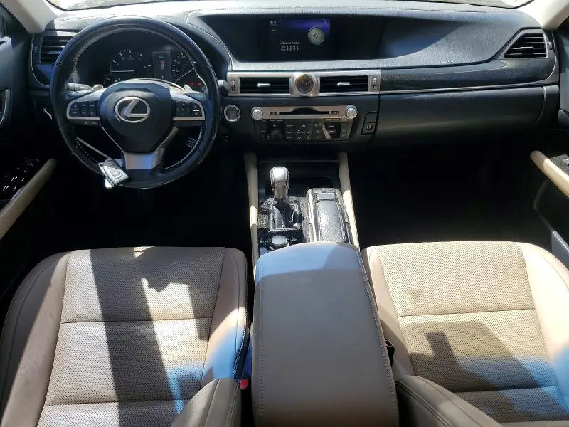2016 LEXUS GS 200T BASE  