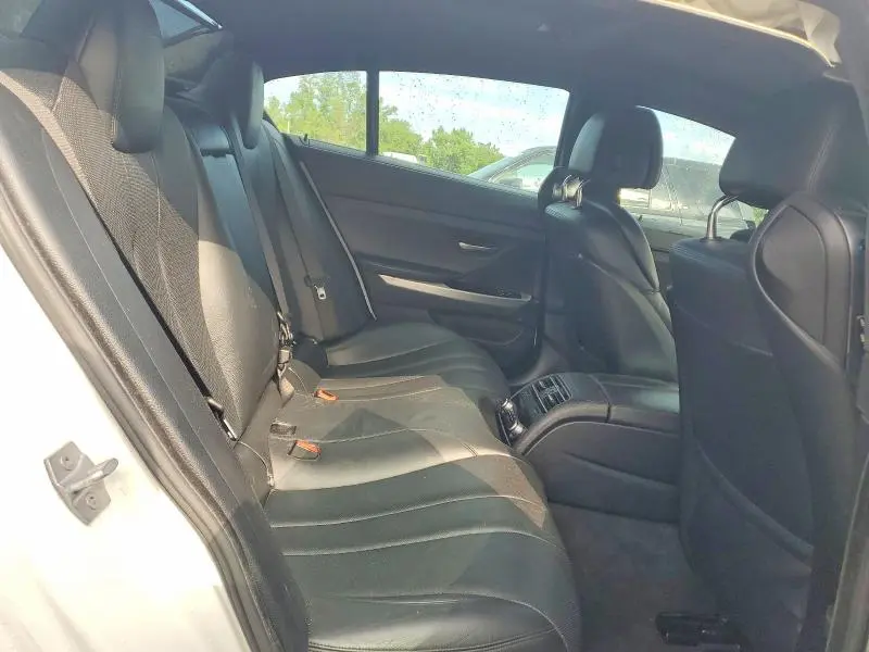 2013 BMW 640 I  