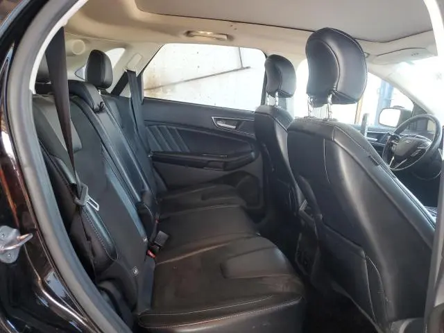 2016 FORD EDGE SPORT  