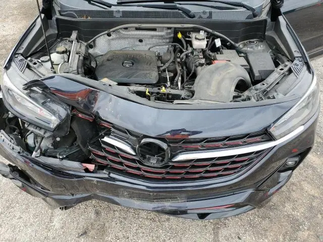 2021 BUICK ENCORE GX SELECT  