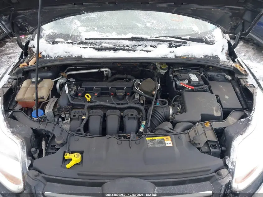2013 FORD FOCUS SE