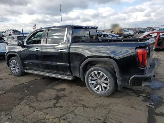 2023 GMC SIERRA K1500 DENALI  