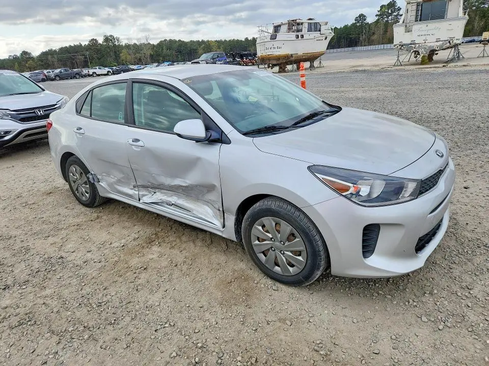 2020 KIA RIO LX  