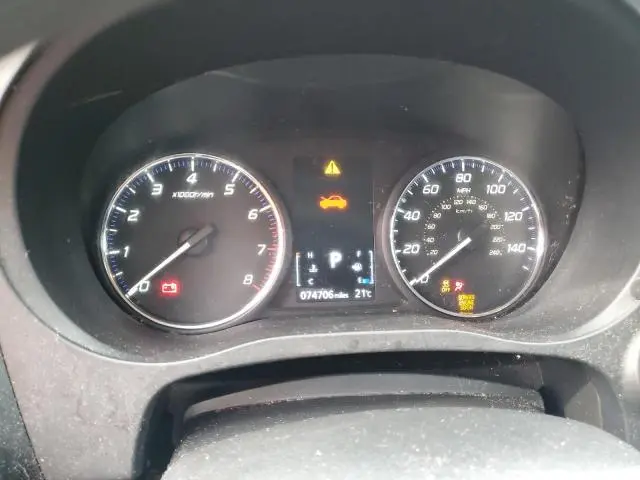 2018 MITSUBISHI OUTLANDER ES  