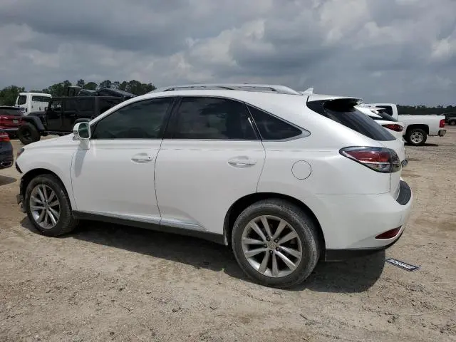 2013 LEXUS RX 350  
